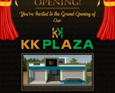 Welcome to KK Plaza