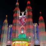 St.Ubagara Annai’s 2nd day Adorations