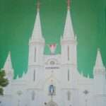 St.Ubagara Annai’s 3rd day Adorations