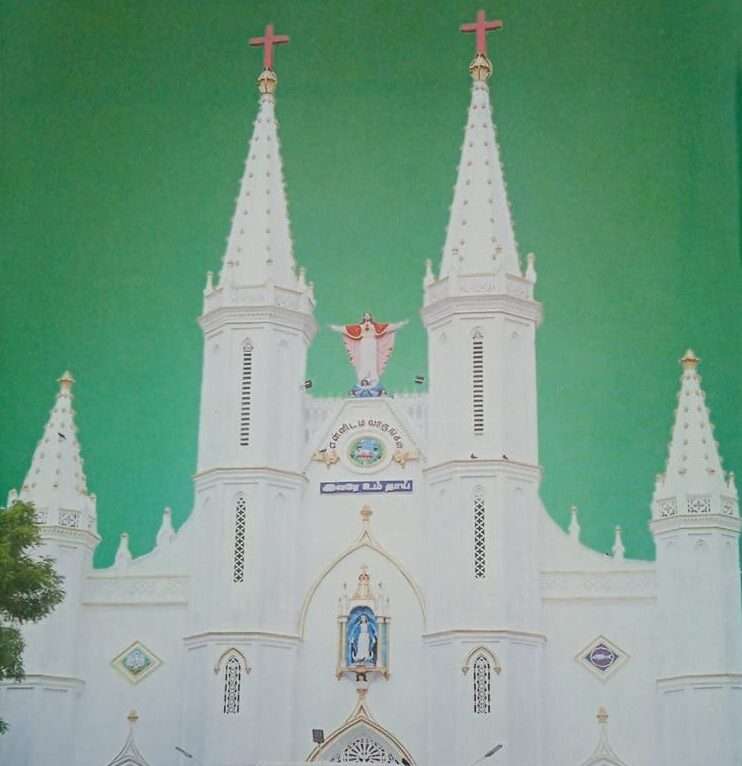 St.Ubagara Annai’s 3rd day Adorations