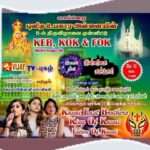 KEB, KOK, FOK Arranged the…