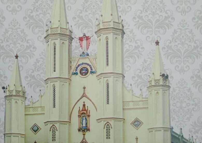 St.Ubagara Annai’s 6th day Adorations