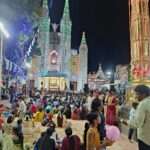 St.Ubagara Annai’s 8th day Adorations