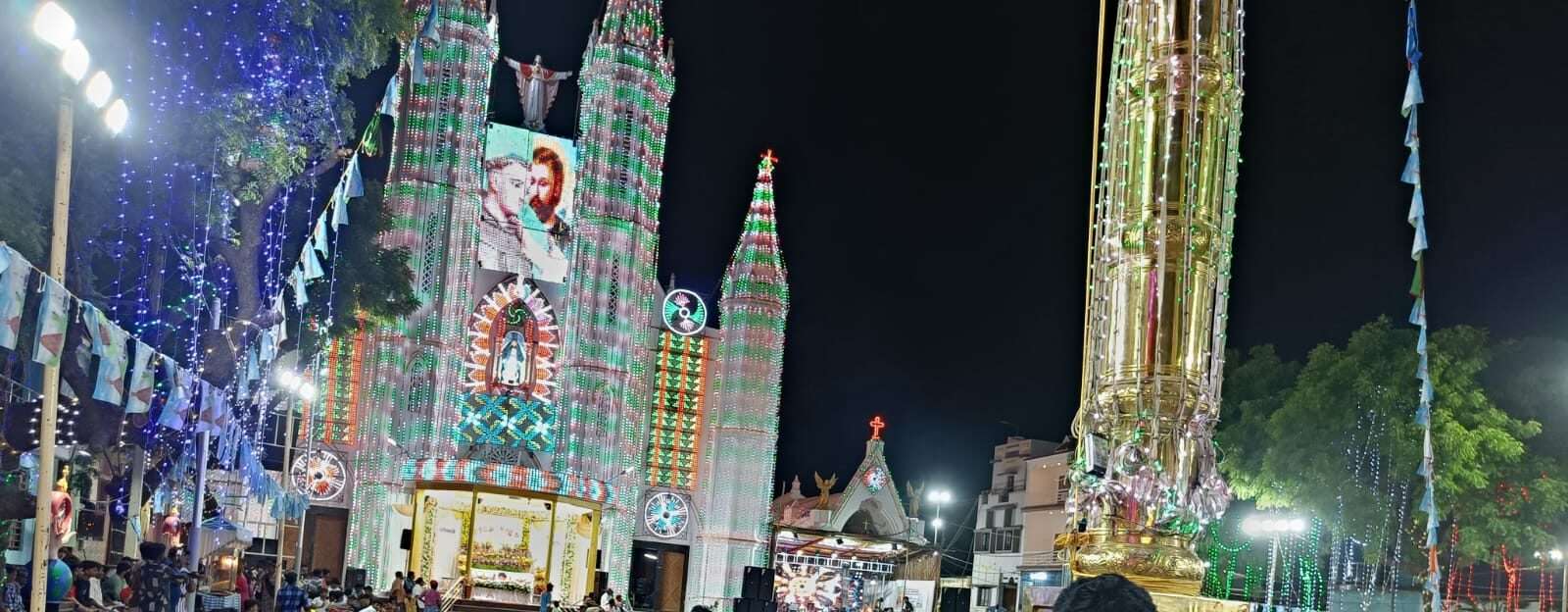 St.Ubagara Annai’s Chariot Festival & Sports Competition&hellip;