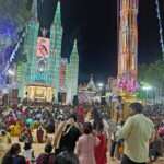 St.Ubagara Annai’s 10th day Adorations