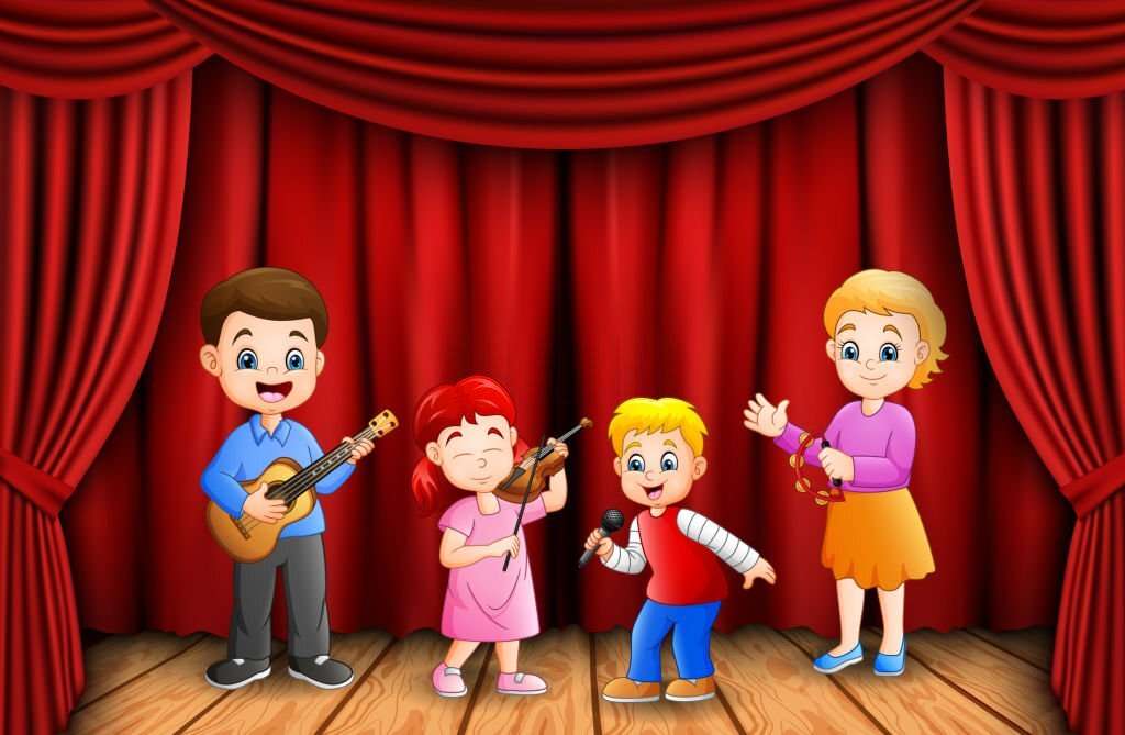 Drama Performance in the 6th Festival