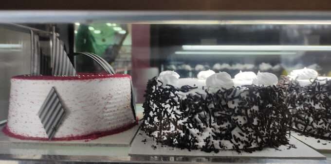 Creams & Cakes in Kavalkinaru