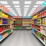 JSR Super Market in Kavalkinaru