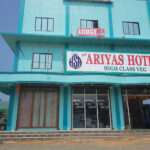 Hotel Ariyas in Kavalkinaru