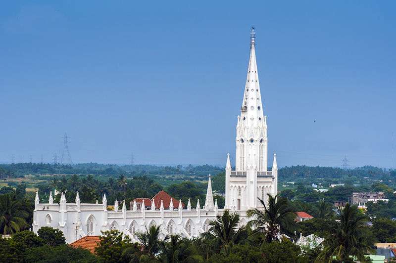 Our Lady Of Snow’s Shrine T.Kallikulam Festival&hellip;