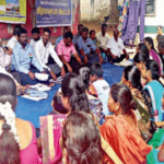 Grama Sabha Meeting in Kavalkinaru