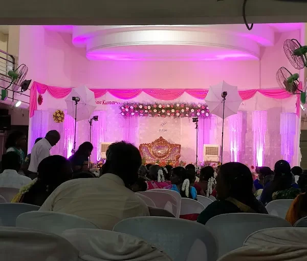 Rose Mahal in Kavalkinaru