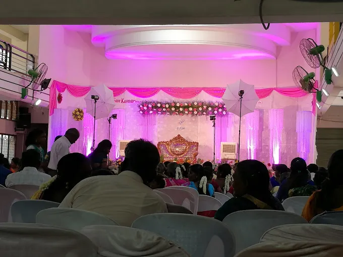 Rose Mahal in Kavalkinaru