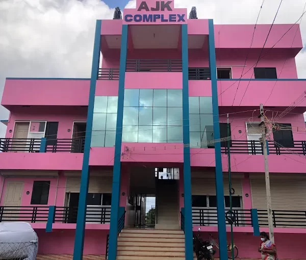 AJK Complex in Kavalkinaru