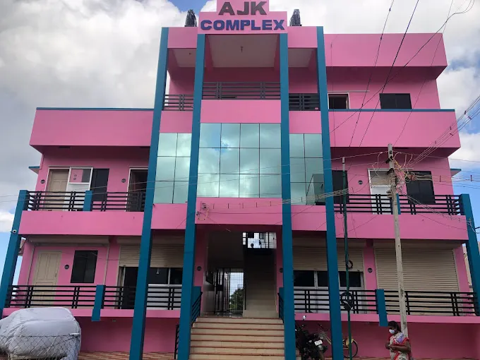 AJK Complex in Kavalkinaru