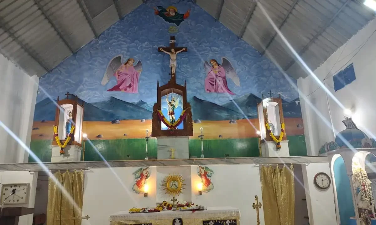 St Michel Church 8 ‘th Day Festival&hellip;