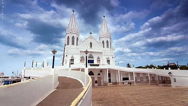 Our Lady of Good Health Basilica Festival&hellip;