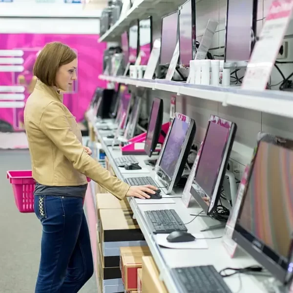 Microapple Computer in Kavalkinaru