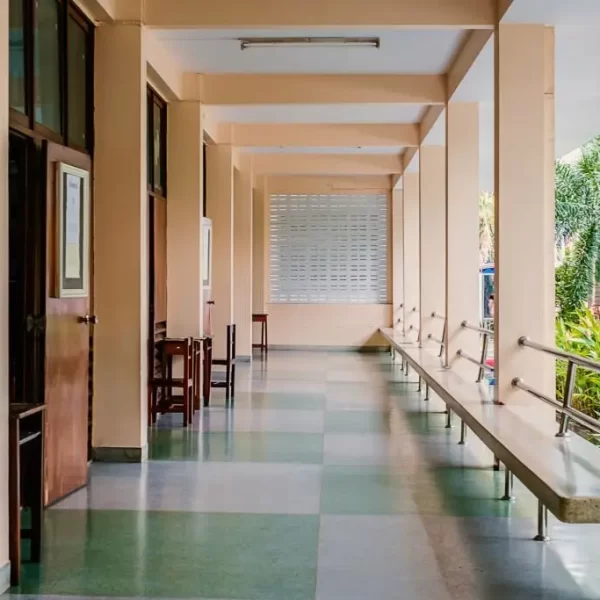 SAV BALAKRISHNA Matriculation School in Vadakkangulam