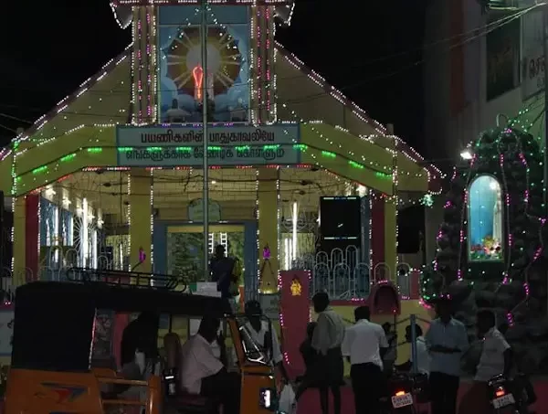 St. Fathima Annai Church’s 9’th Festival in&hellip;