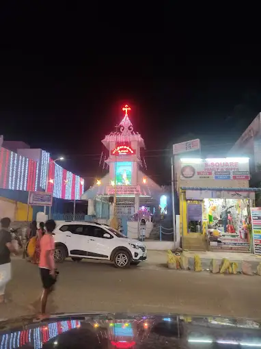 St. Fathima Annai Church’s 3’rd Festival in Kavalkinaru