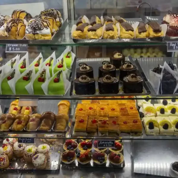 Annai Bakery in Vadakkankulam