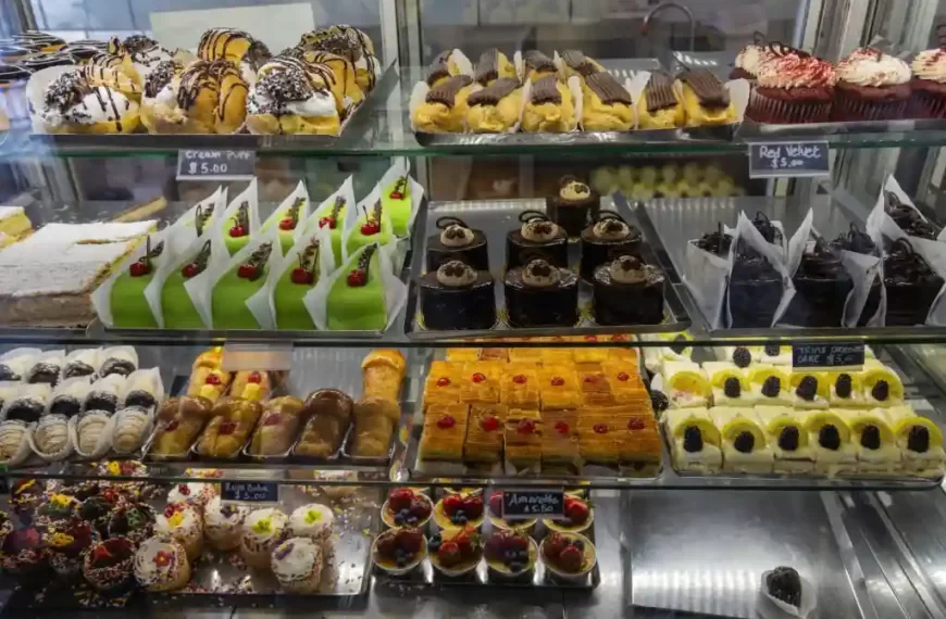 Annai Bakery in Vadakkankulam