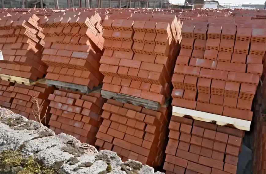 Matha Chambar Bricks in Panagudi