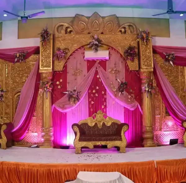 VAG Marriage Hall in Vadakkankulam