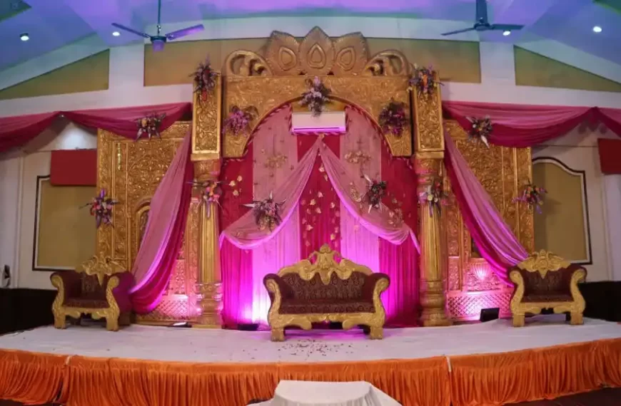 VAG Marriage Hall in Vadakkankulam