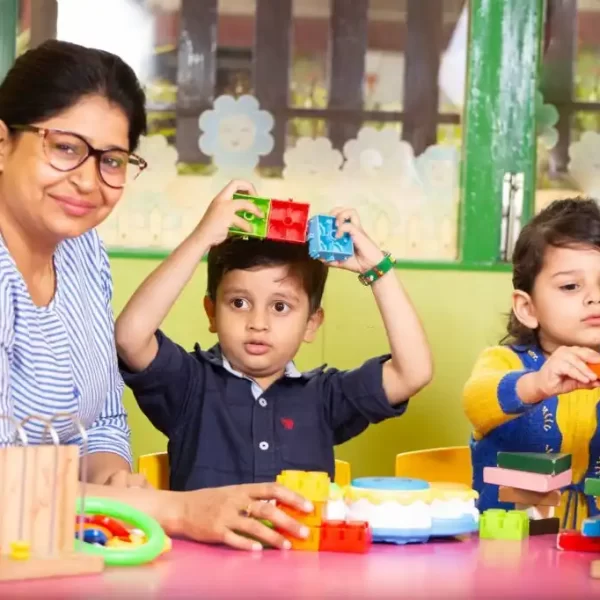 Finnland Montessori Pre School in Vadakkankulam