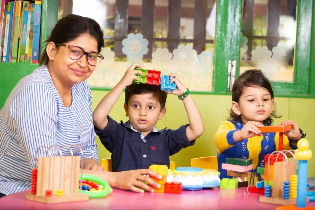 Finnland Montessori Pre School in Vadakkankulam