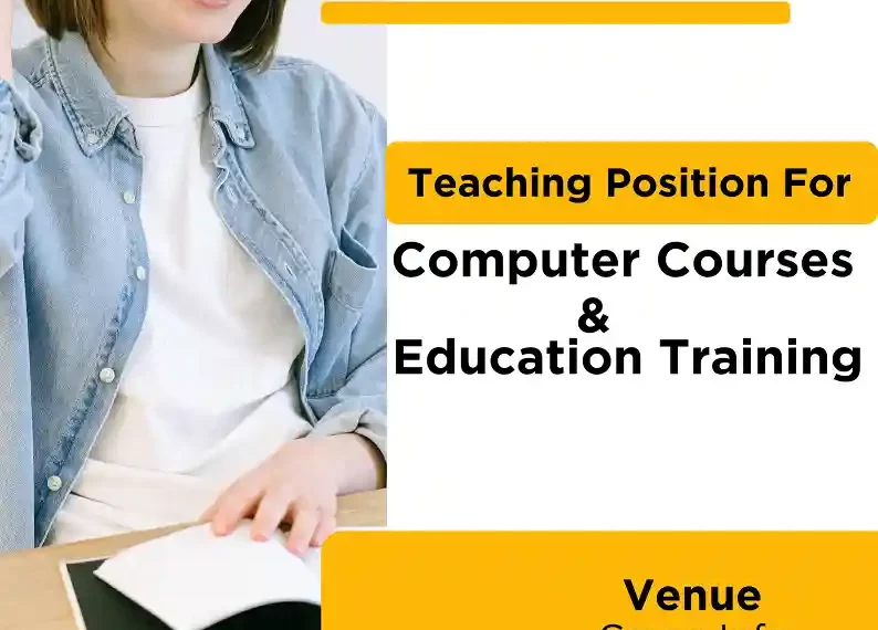 Job offer in Gman Info KK PLAZA