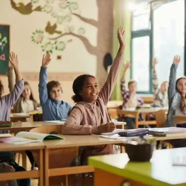 St.Anns Matric Hr Sec School in Panagudi