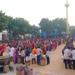 Pongal Celebration in kavalkinaru