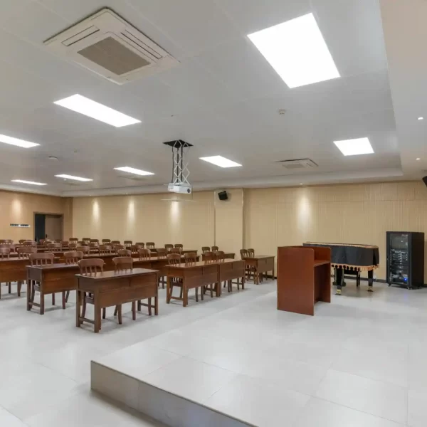 Sacred Heart Public School in Panakudi