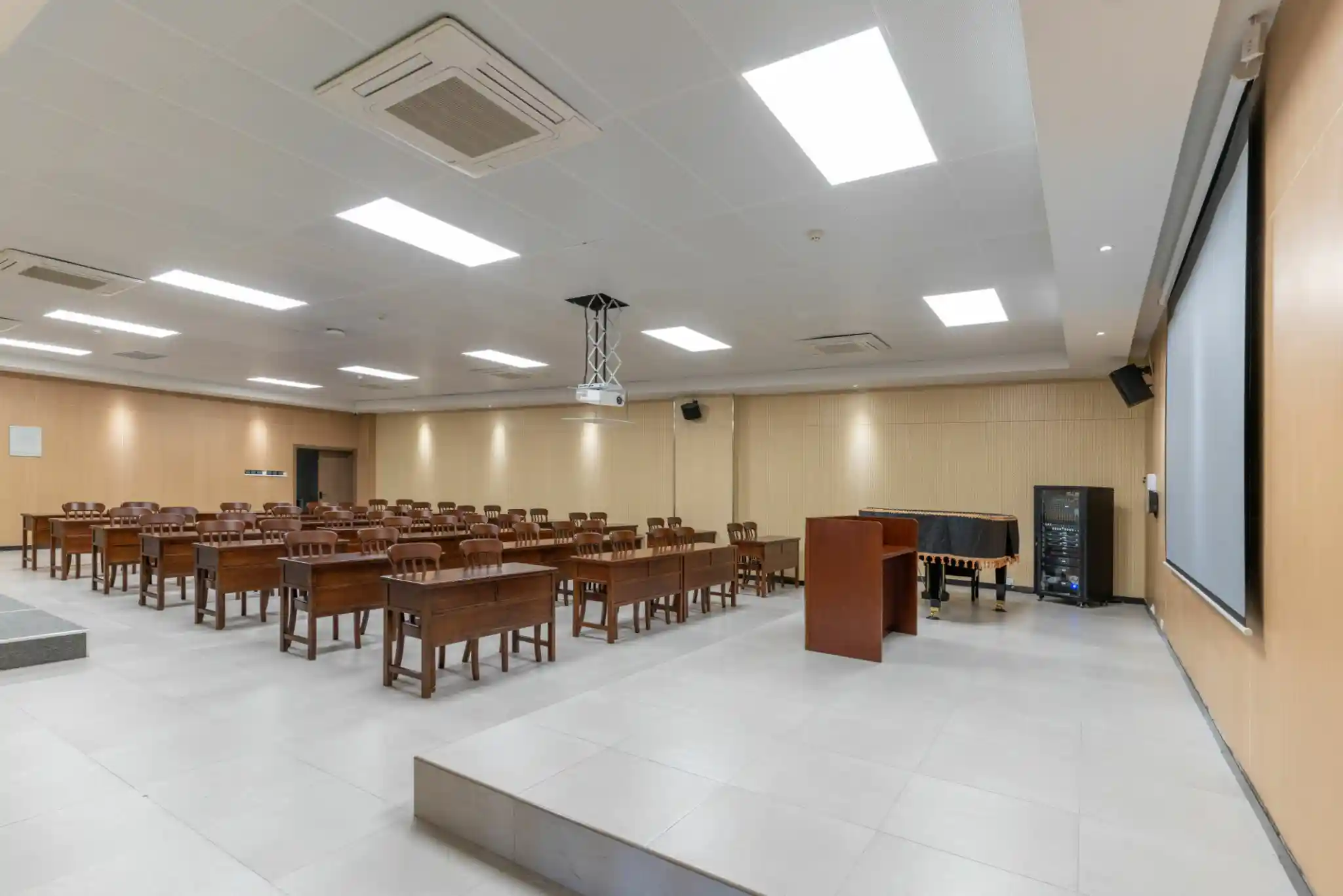 Sacred Heart Public School in Panakudi