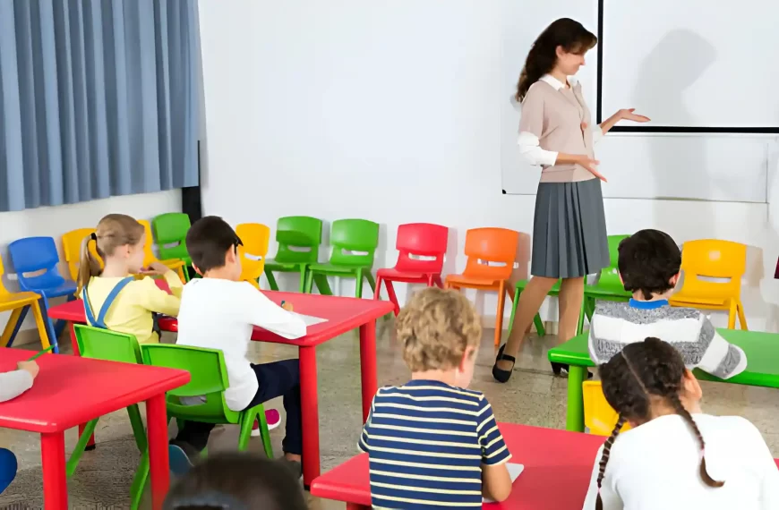 RMS International CBSE School