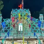 St. Antony’s Church Flag Hoisting&hellip;