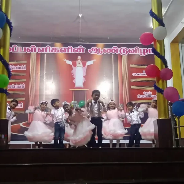 St. Antony’s Church 7’th Day Festival –&hellip;