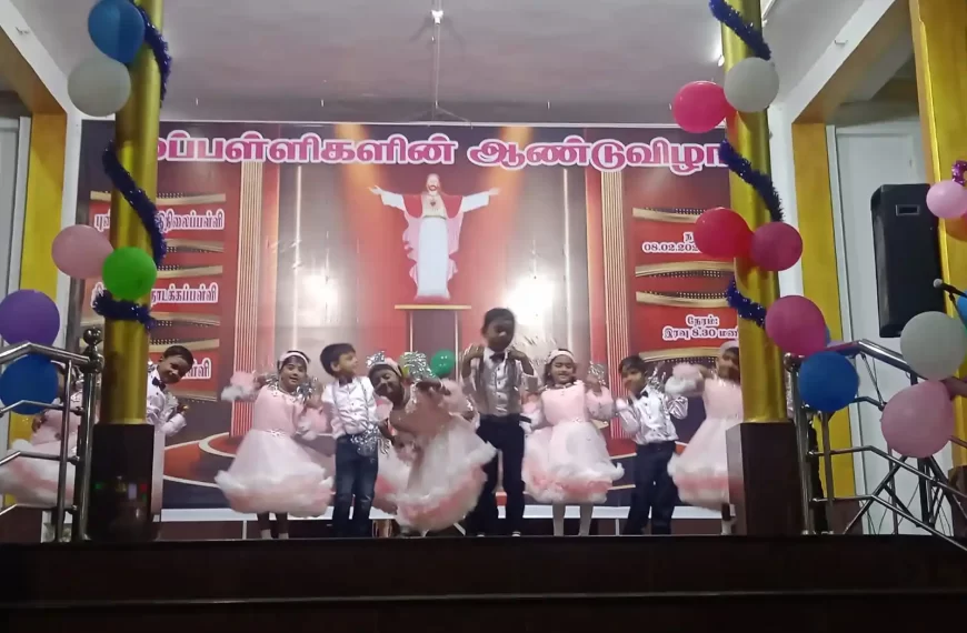 St. Antony’s Church 7’th Day&hellip;