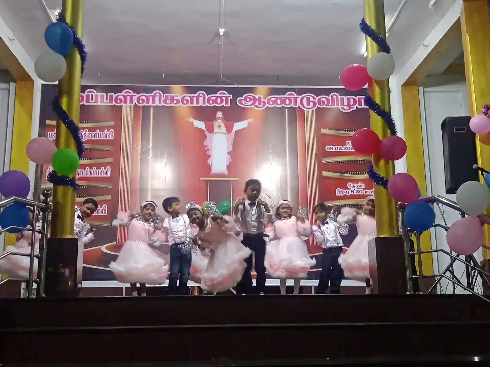 St. Antony’s Church 7’th Day Festival – 2024