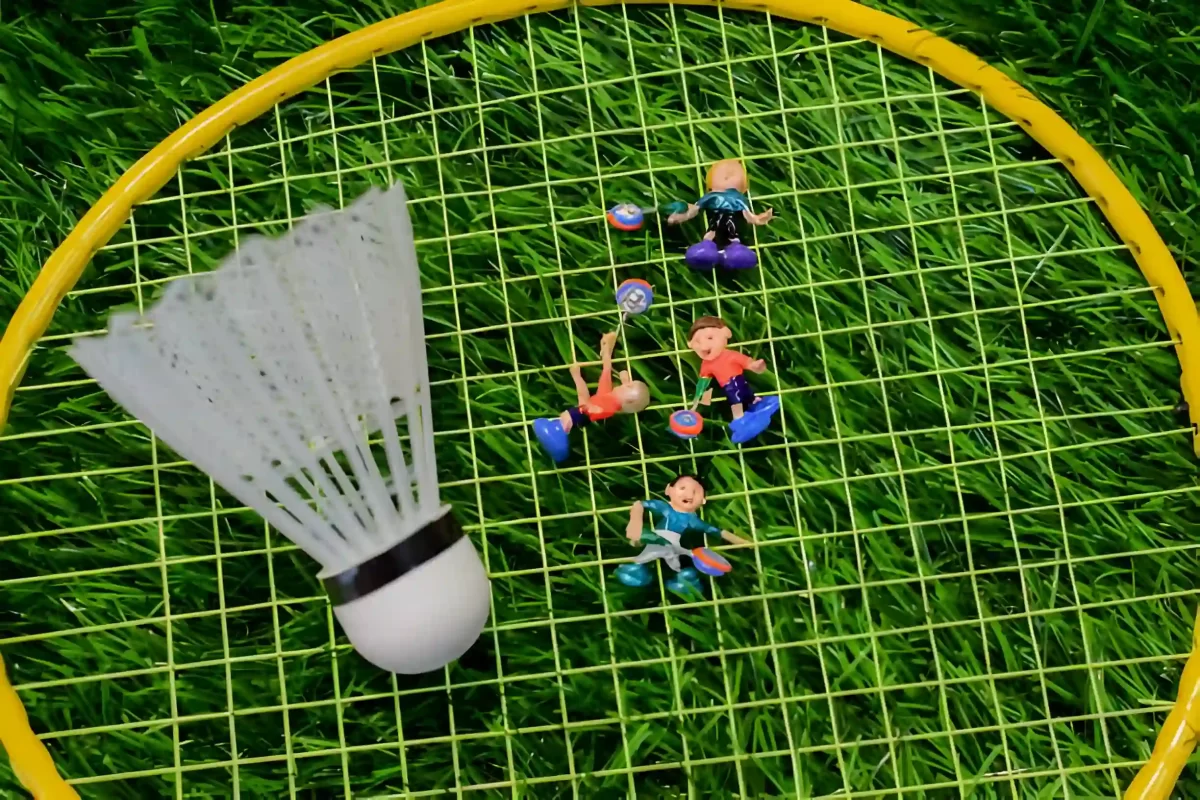 Mini Badminton Club in panagudi