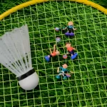 Mini Badminton Club in panagudi
