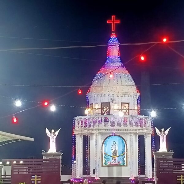 St. Joseph Kebi’s 1st Anniversary