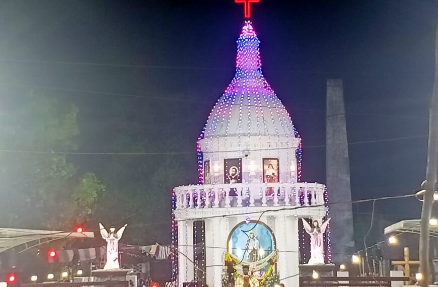 St Joseph Kebi Festival Celebration