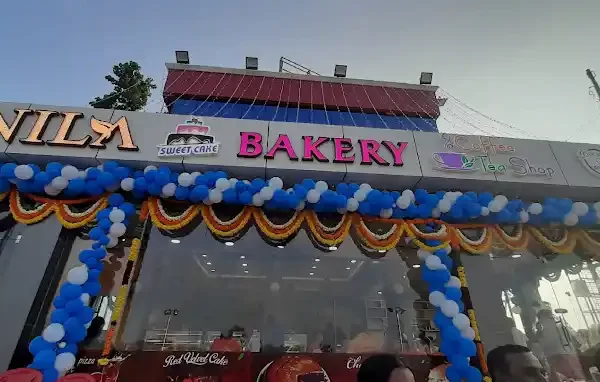 Nila Bakery & Restaurant