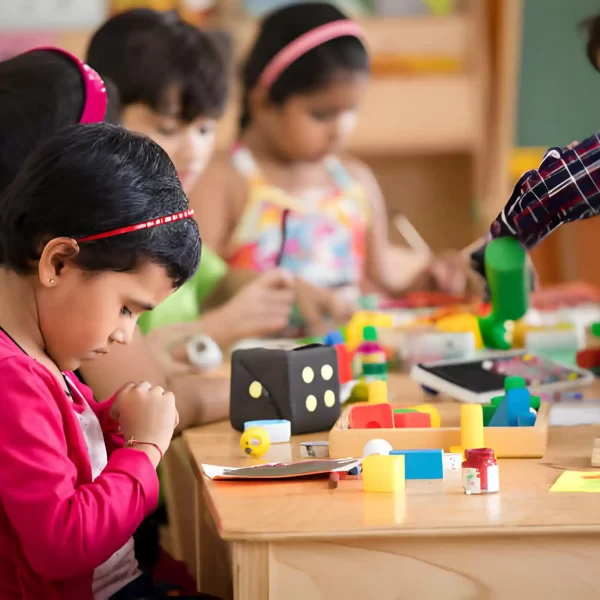 Annai Indira Nursery and Primary School