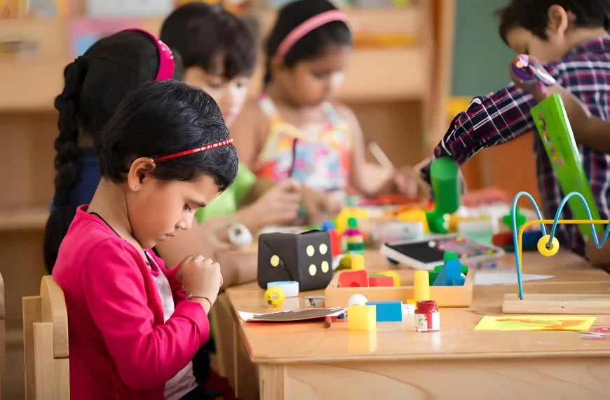 Annai Indira Nursery and Primary&hellip;