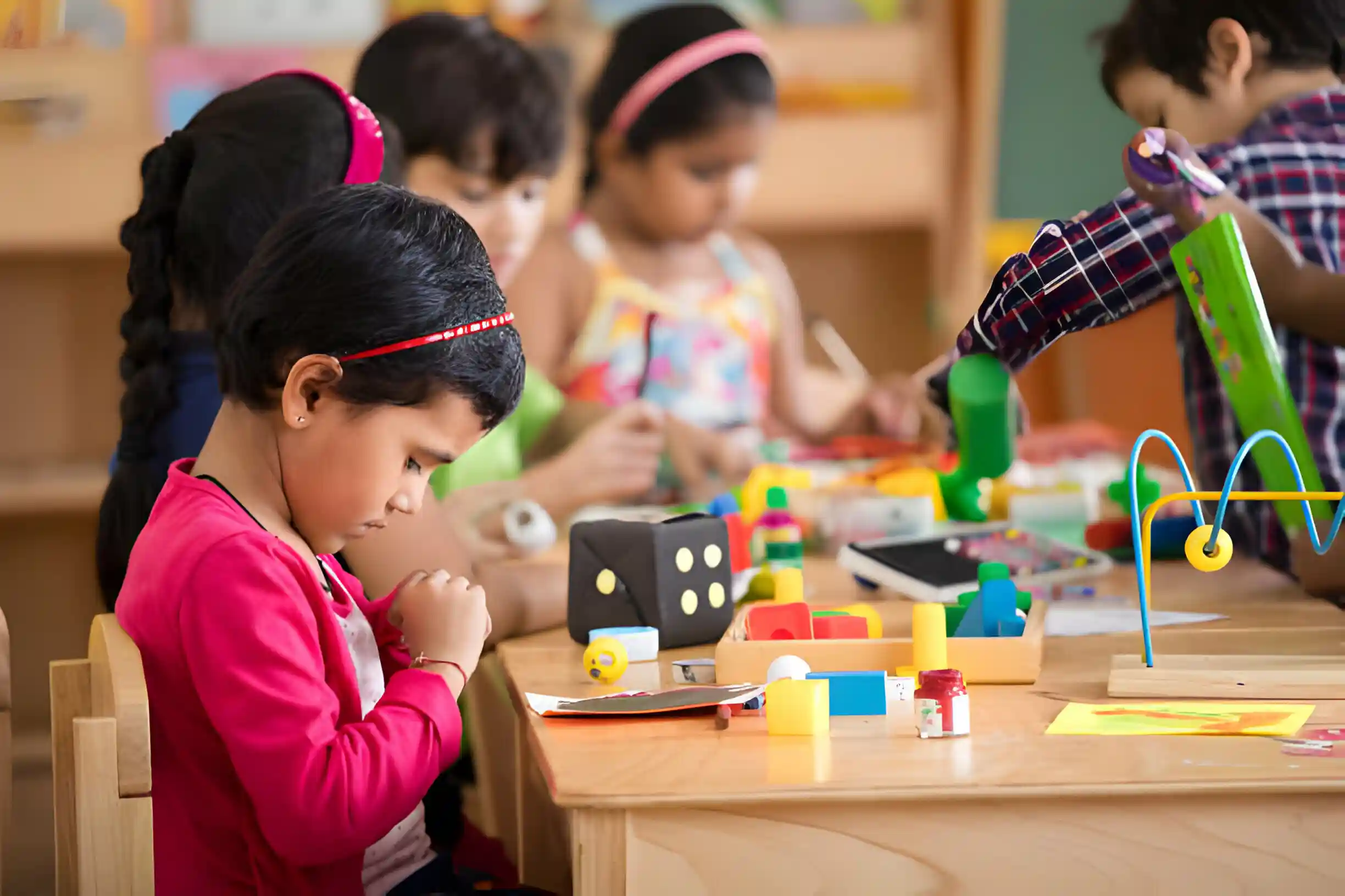 Annai Indira Nursery and Primary School